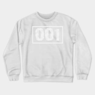 001 game Crewneck Sweatshirt